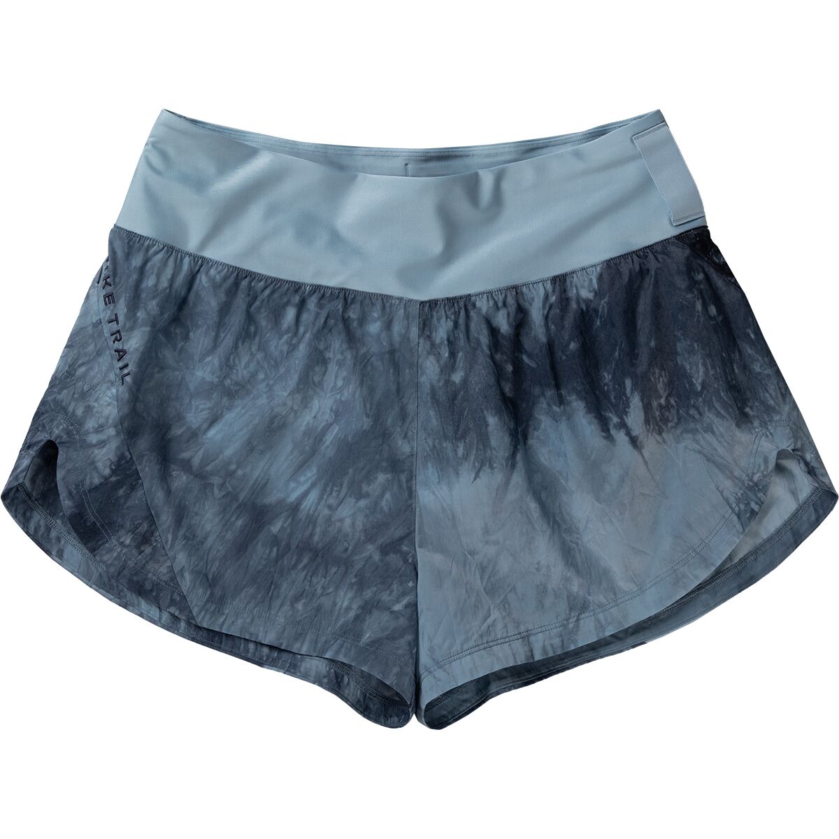 Nike Nike Trail Repel Mid-Rise Brief-Lined 3in Running Short - Women's Light Armory Blue/Thunder Blue, XL
