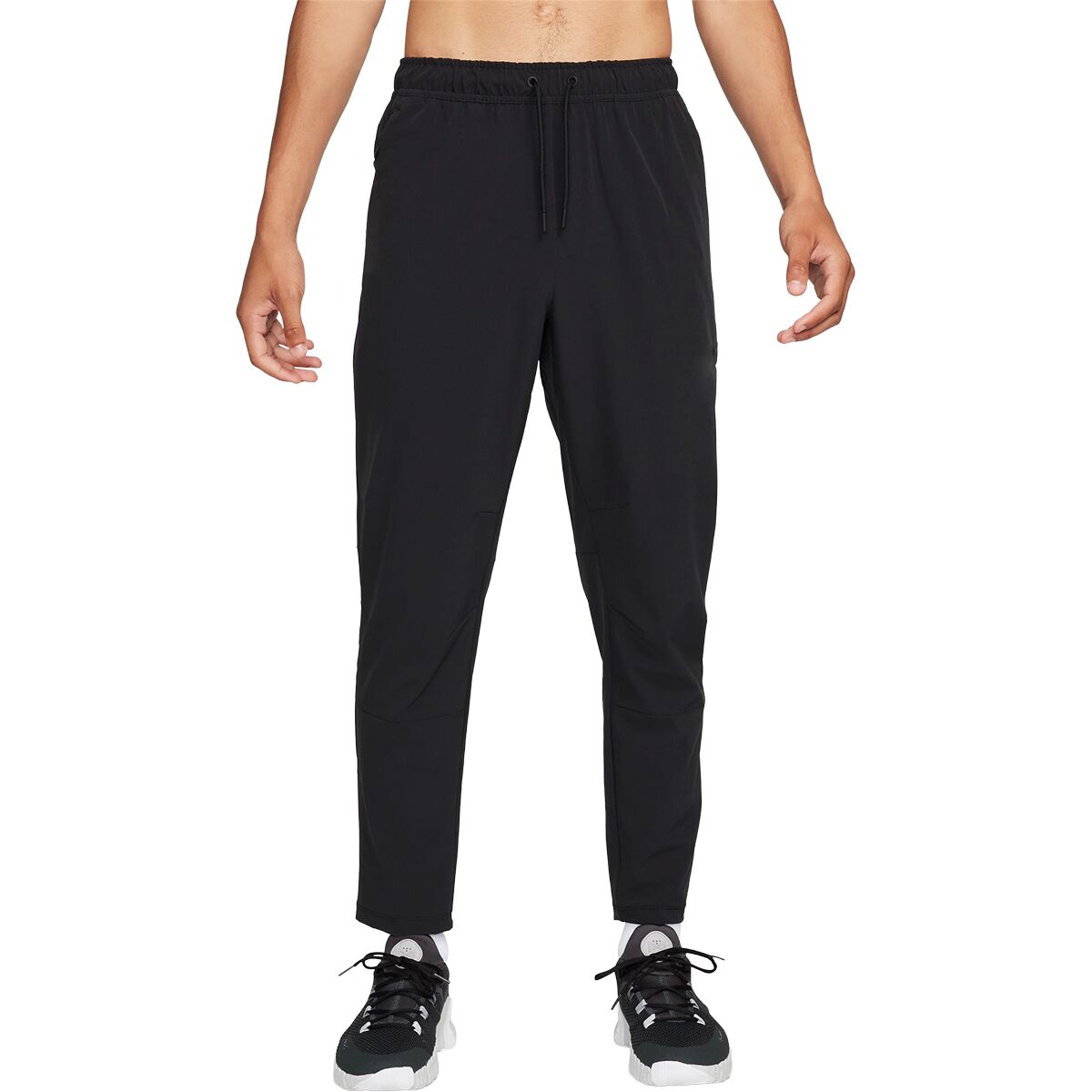 Image of Nike Dri-Fit Unlimited ALT Pant - Men's Black/Black, XL