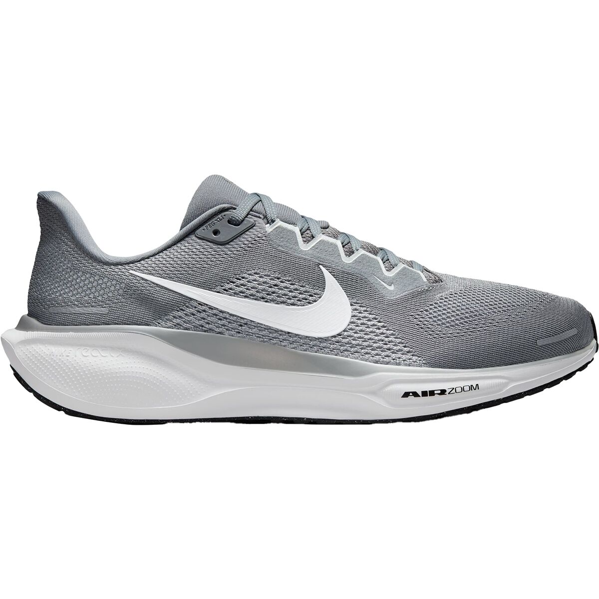 Nike Nike Pegasus 41 Running Shoe - Men's Cool Grey/White-Wolf Grey-Pure Platinum, 8.5