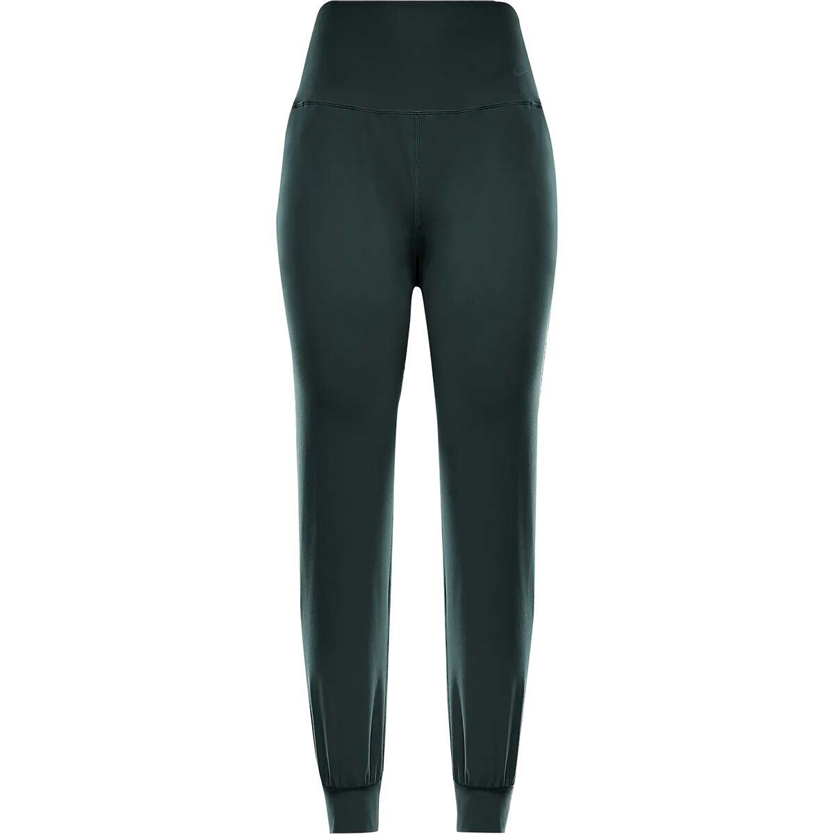 Nike Dri-Fit Zenvy HR Jogger Pant - Women's Vintage Green/Black, S