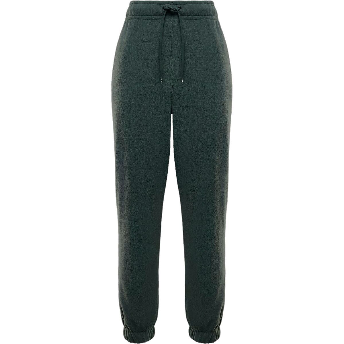 Image of Nike One TF Polar Pant - Women's Vintage Green/Pale Ivory, L