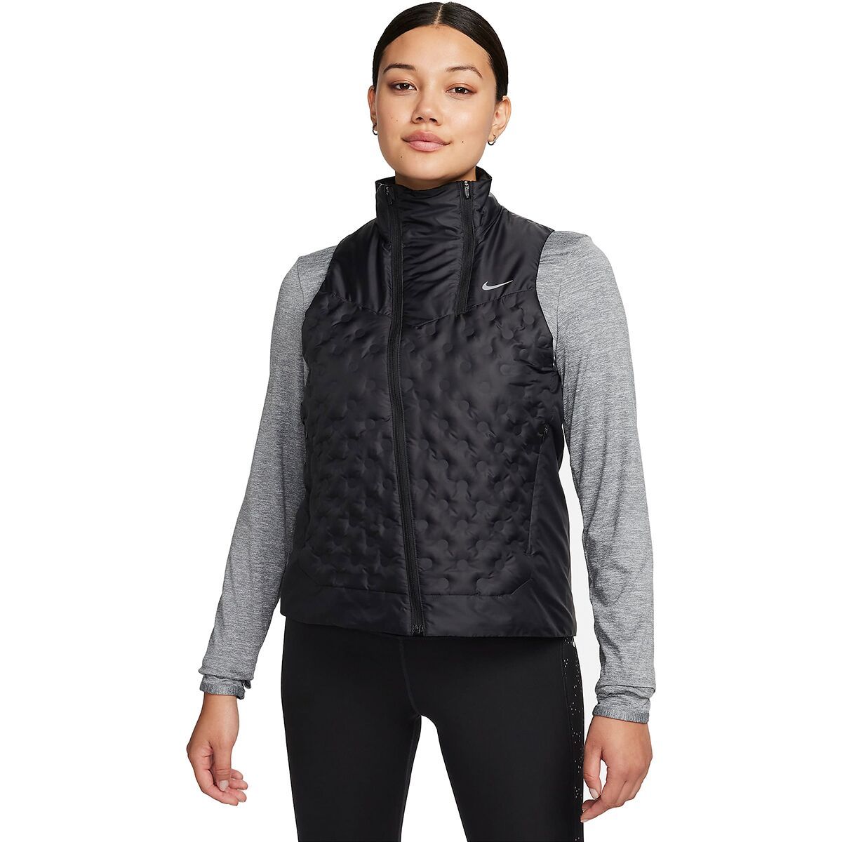 Image of Nike TF ADV RPL Aeroloft Vest - Women's Black, L