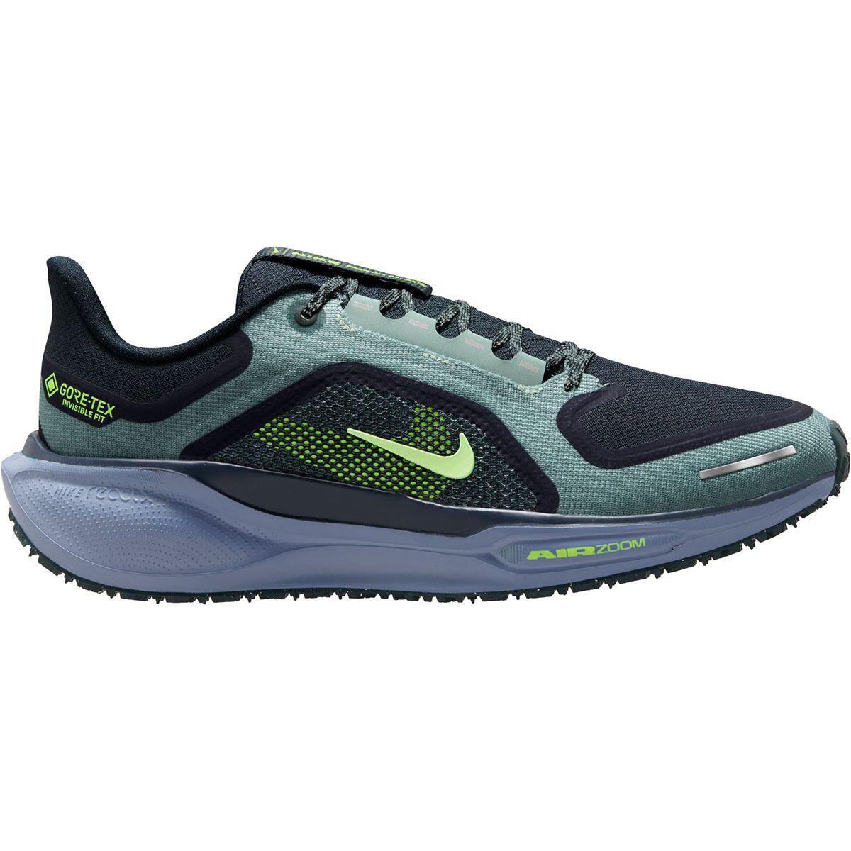 Nike Pegasus 41 GORE-TEX Running Shoe - Men's Cannon/Volt-Obsidian-Seaweed, 9.0