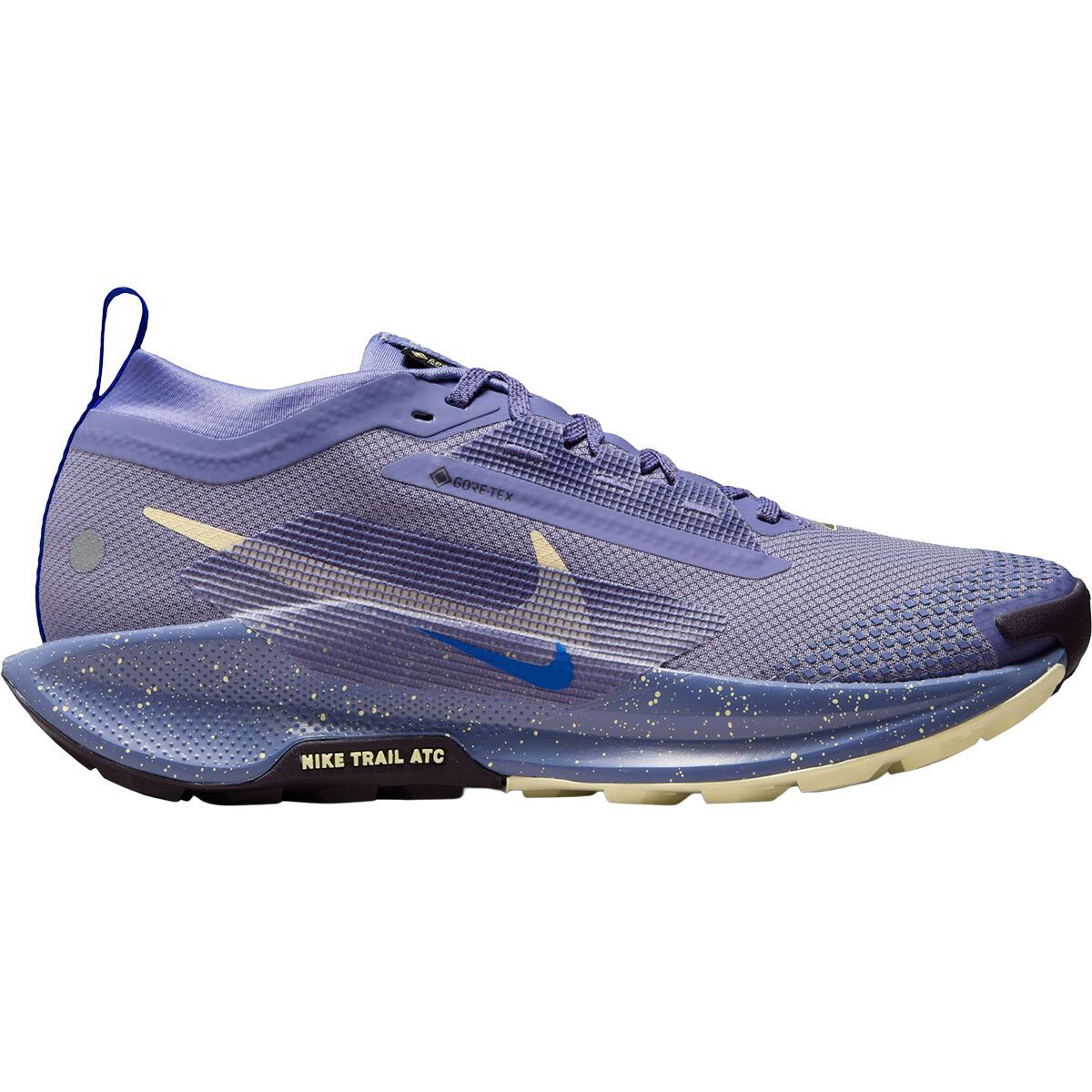 Image of Nike Pegasus Trail 5 GORE-TEX Running Shoe - Women's World Indigo/Alabaster-Racer Blue, 8.0