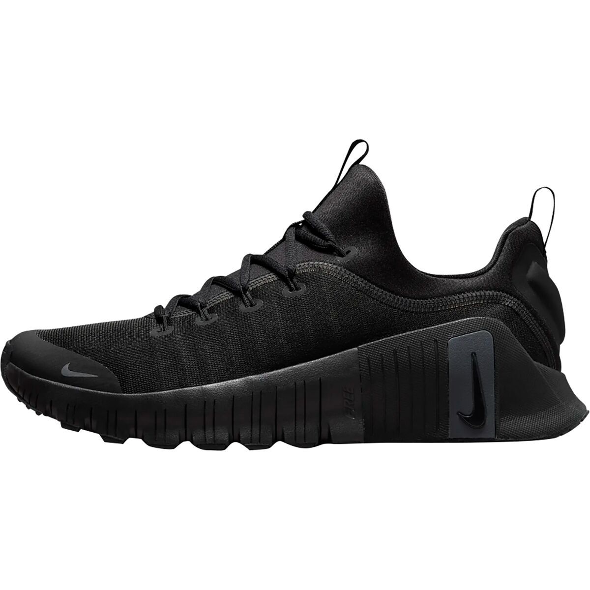 Image of Nike Free Metcon 6 Shoe - Men's Black/Anthracite, 8.0