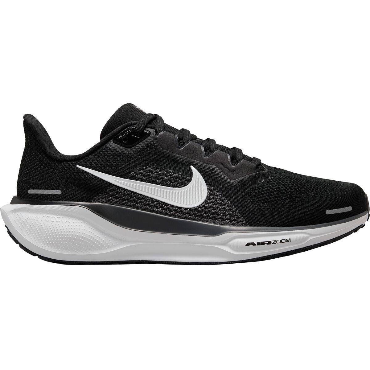 Image of Nike Pegasus 41 Wide Running Shoe - Women's Black/White-Anthracite, 8.0