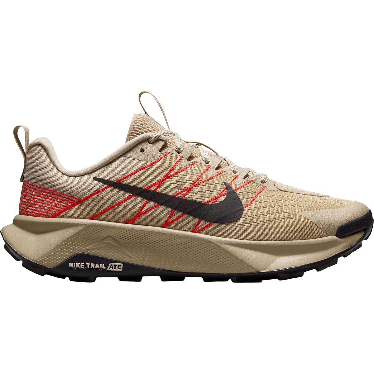 Image of Nike Wildhorse 10 Trail Running Shoe - Men's Linen, 9.5