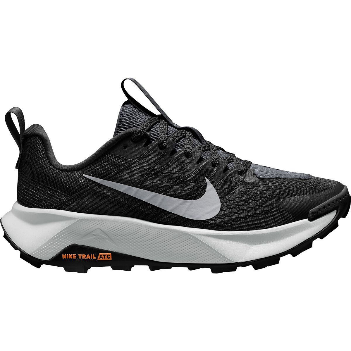 Image of Nike Wildhorse 10 Trail Running Shoe - Women's Black/Black-Cool Grey-Anthracite, 7.0