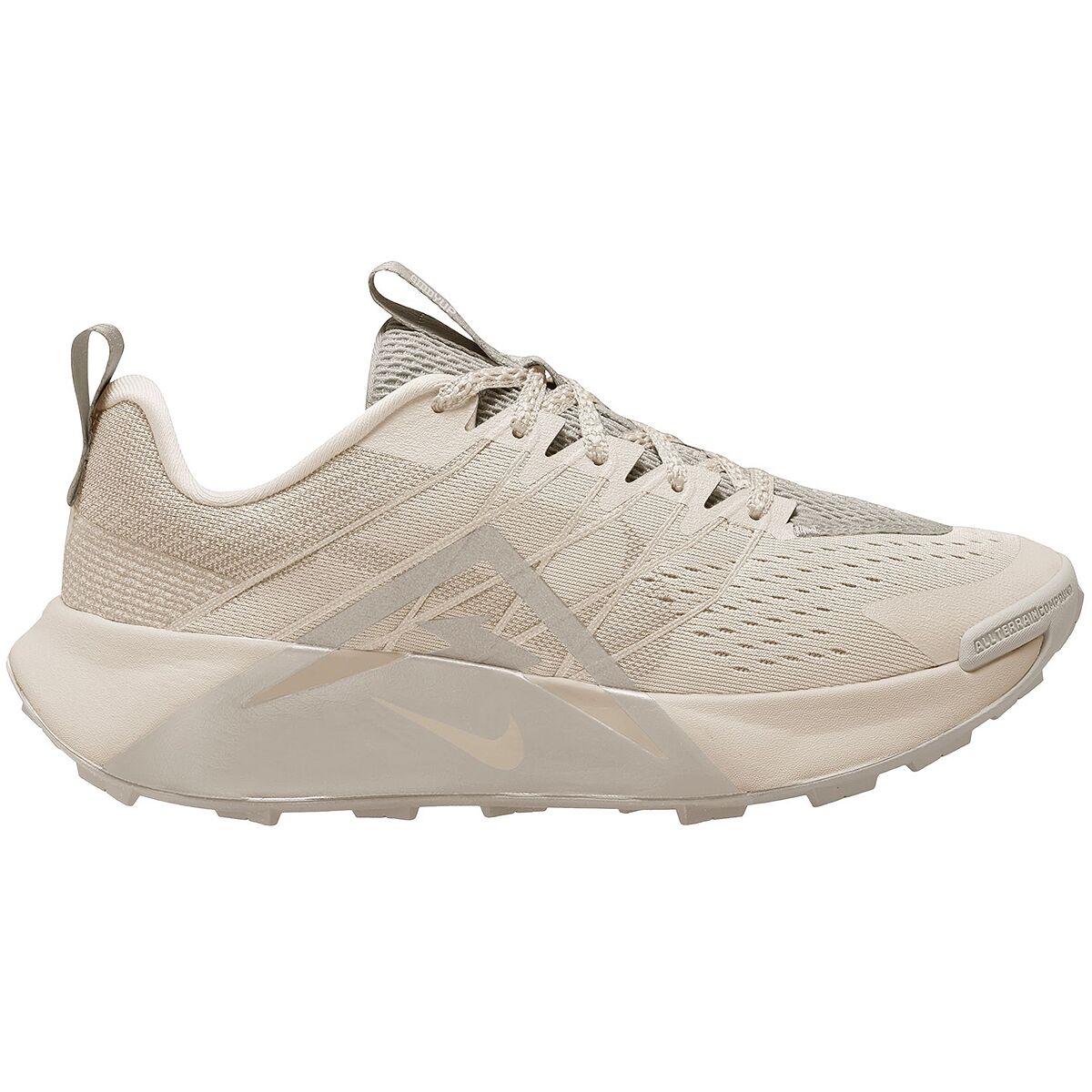 Image of Nike Wildhorse 10 Trail Running Shoe - Women's Light Orewood Brown, 6.5