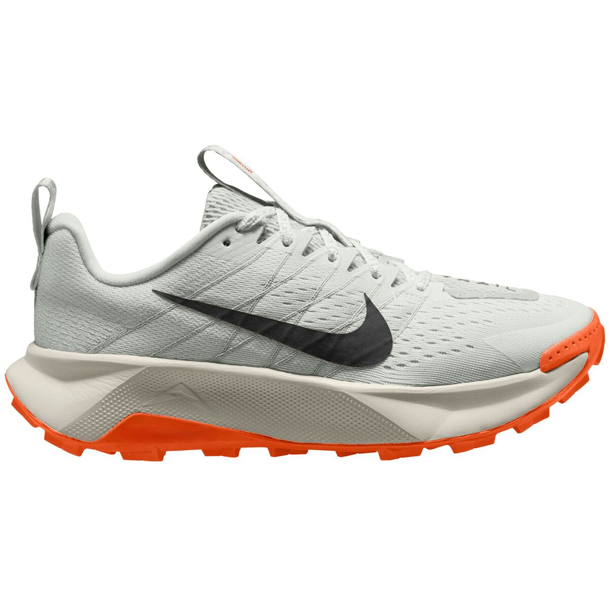 Image of Nike Wildhorse 10 Trail Running Shoe - Women's Summit White/Black-Safety Orange-Phantom, 9.5