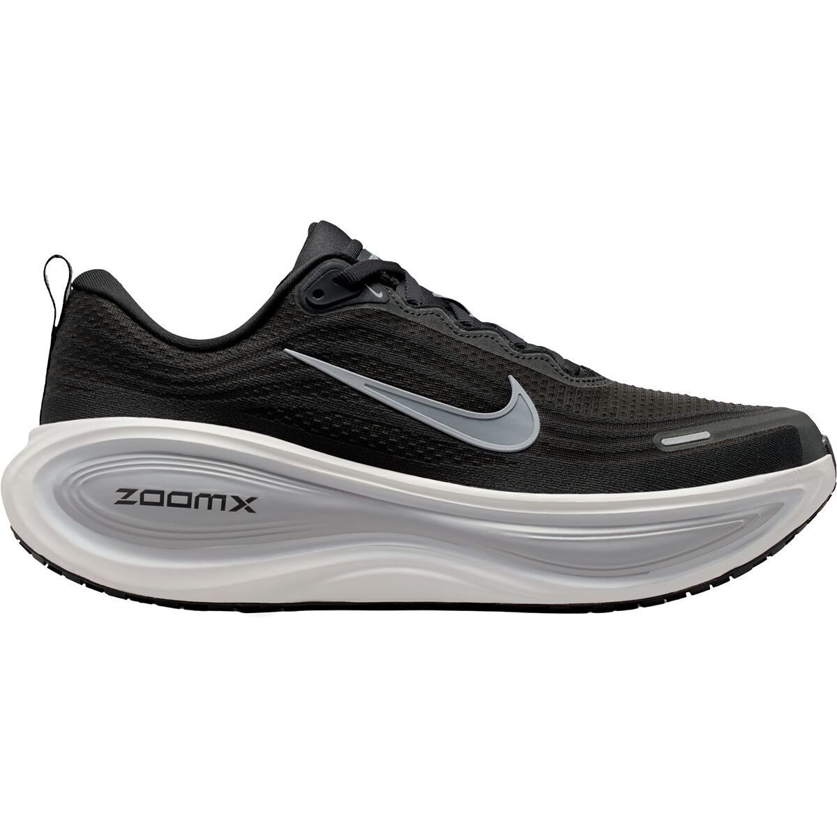 Image of Nike Vomero Plus Running Shoe - Men's Anthracite/Wolf Grey-Summit White, 8.5