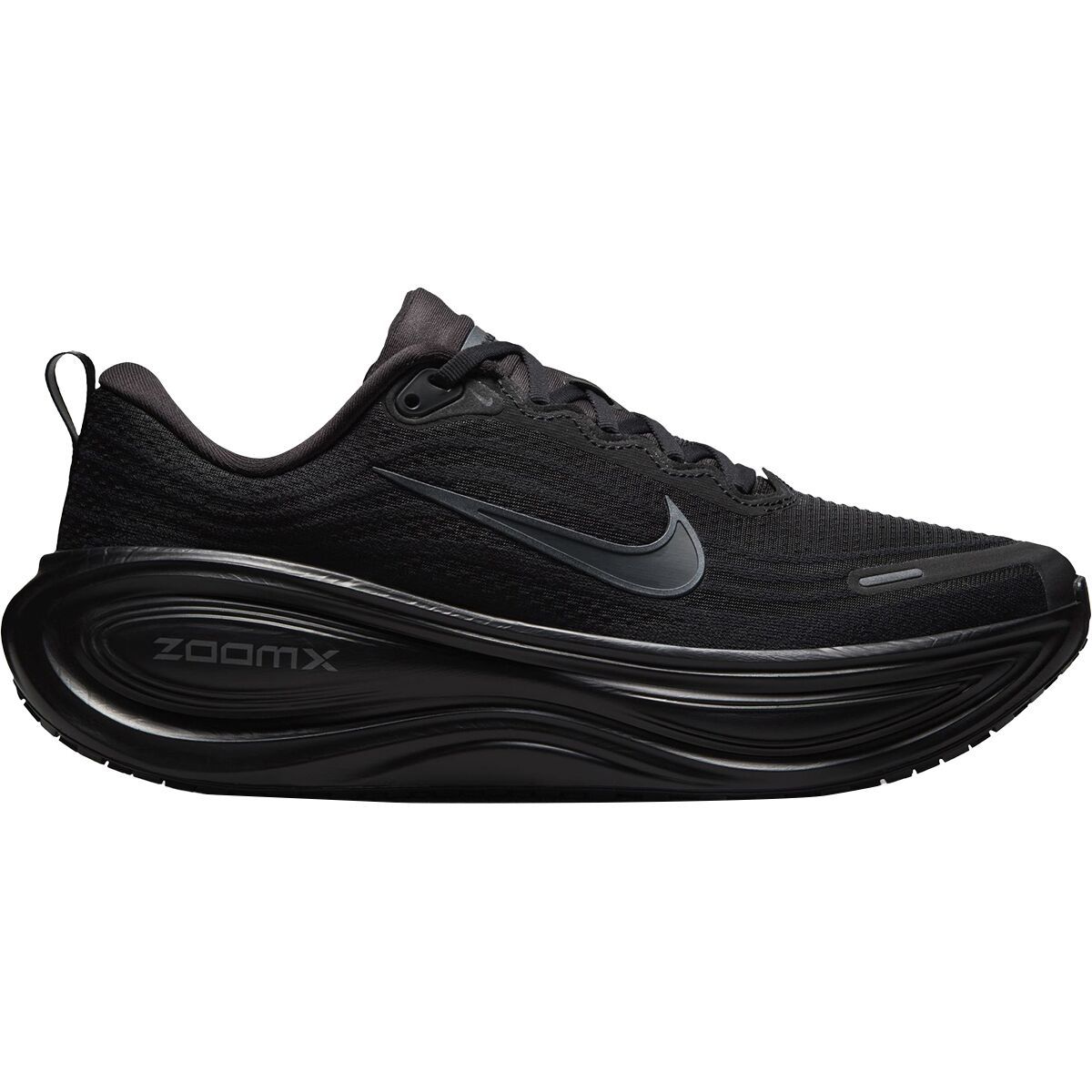 Image of Nike Vomero Plus Running Shoe - Men's Black/Dk Smoke Grey-Mtlc Dark Grey, 10.0