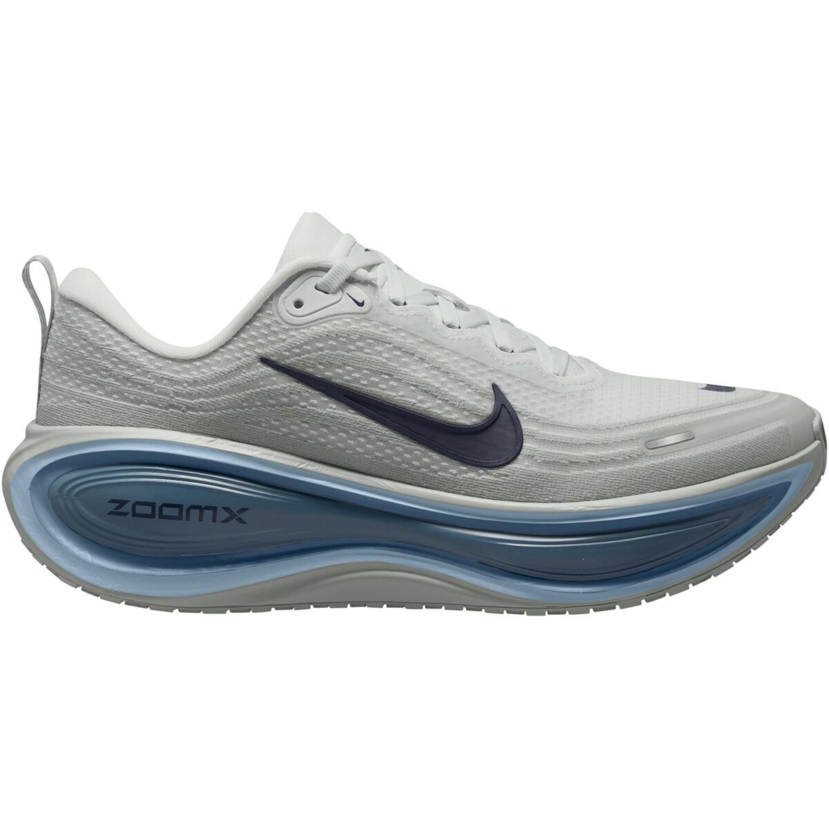 Nike Nike Vomero Plus Running Shoe - Men's Off White/Obsidian-Grey Fog-Thunderstorm, 10.5