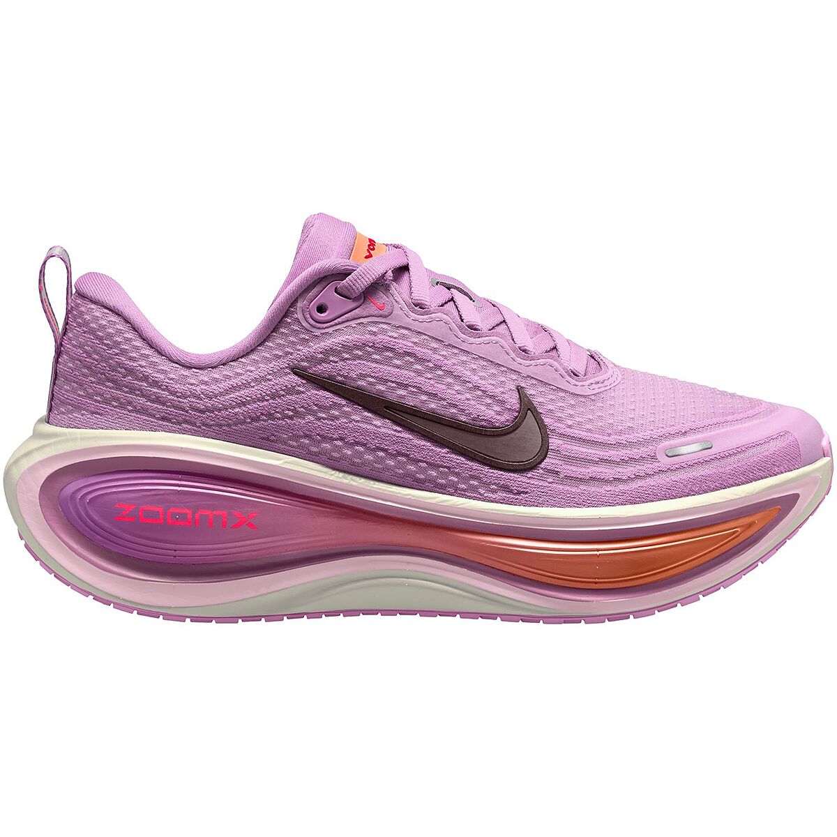 Image of Nike Vomero Plus Running Shoe - Women's Light Magenta, 6.0