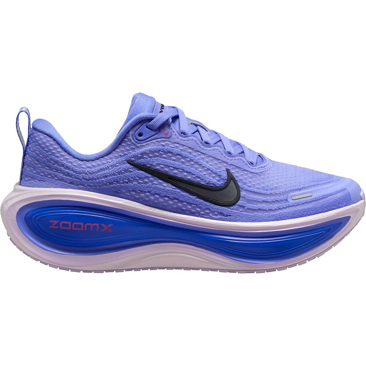 Image of Nike Vomero Plus Running Shoe - Women's Sapphire/Light Violet-Violet Mist, 11.0