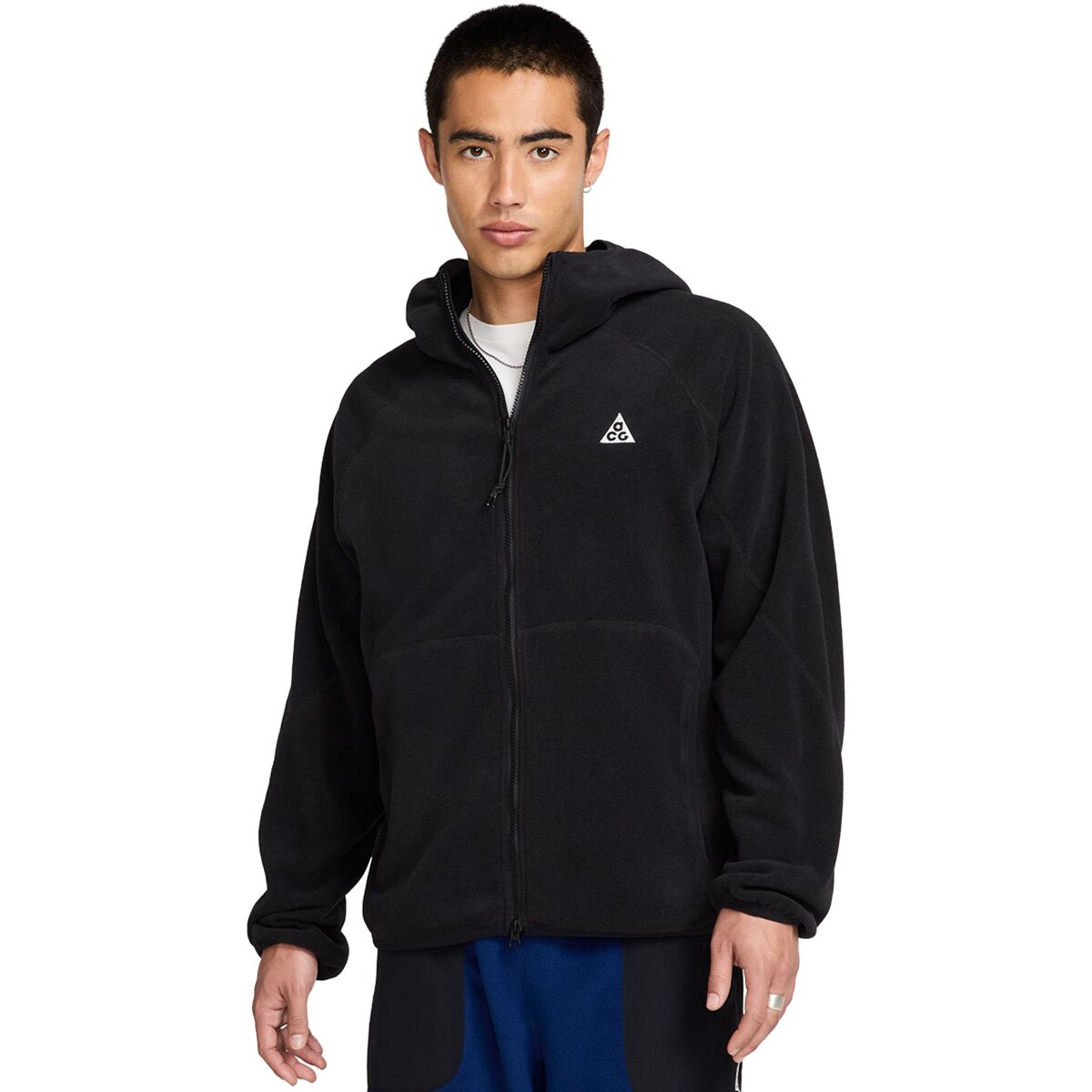 Nike ACG Wolf Full-Zip Hoodie - Men's - Clothing