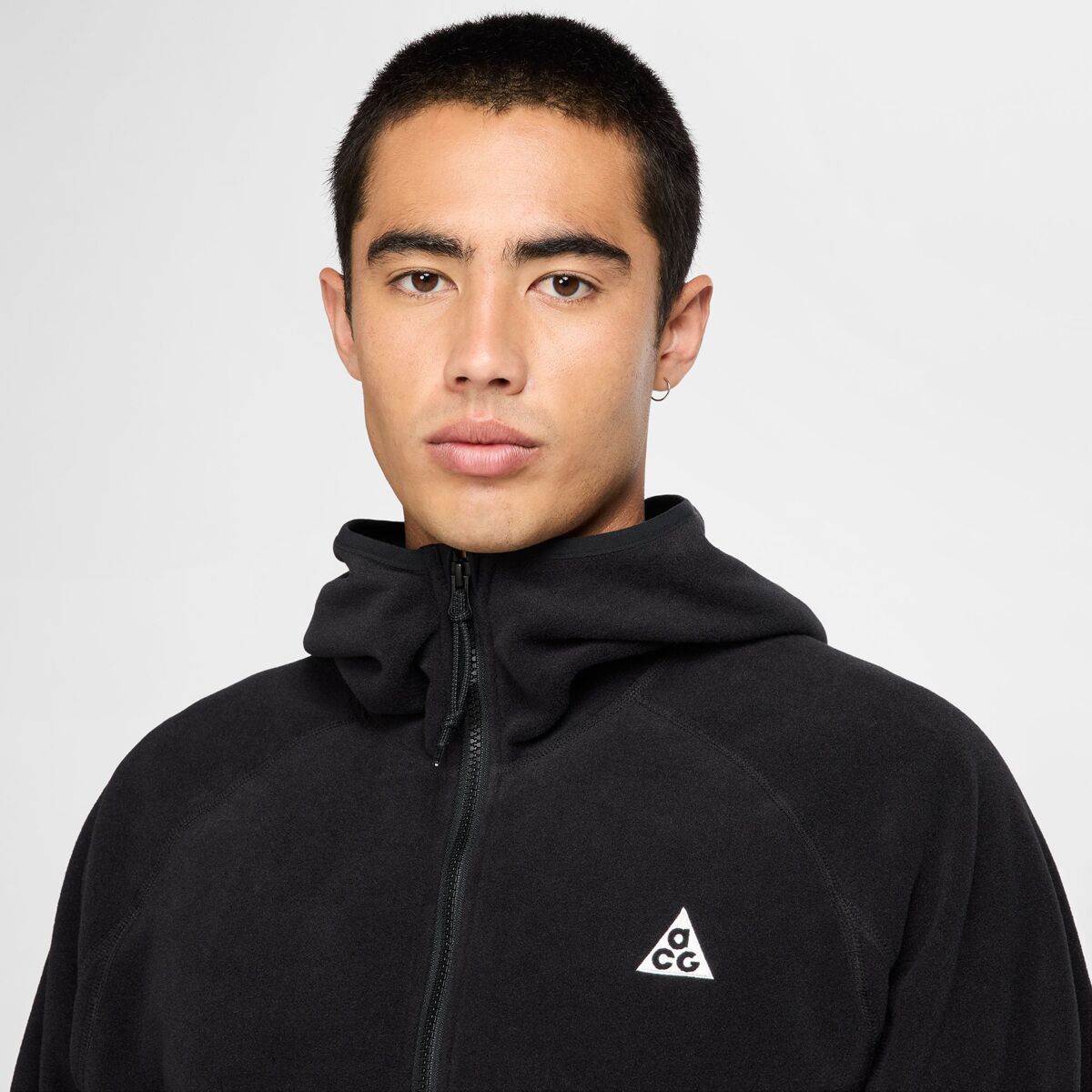 Nike ACG Wolf Full-Zip Hoodie - Men's - Clothing