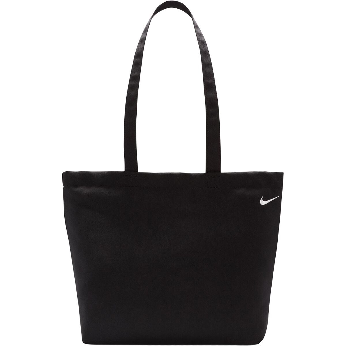 Image of Nike Heritage 2.0 Tote Bag Black/Volt/White, One Size