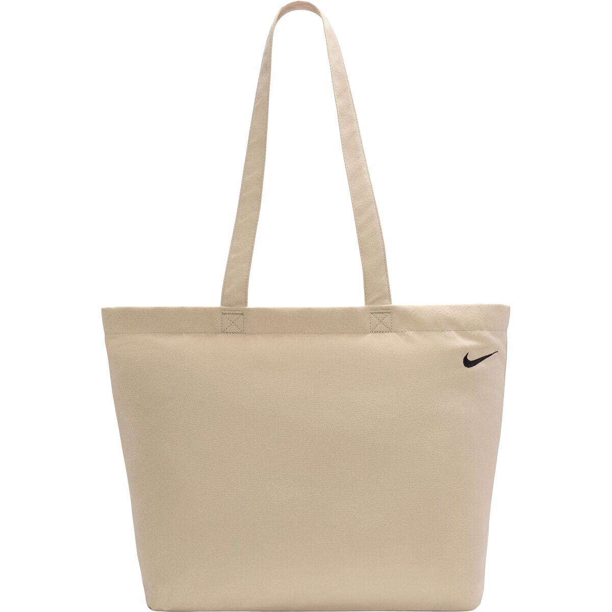 Image of Nike Heritage 2.0 Tote Bag Oatmeal/Volt/Black, One Size