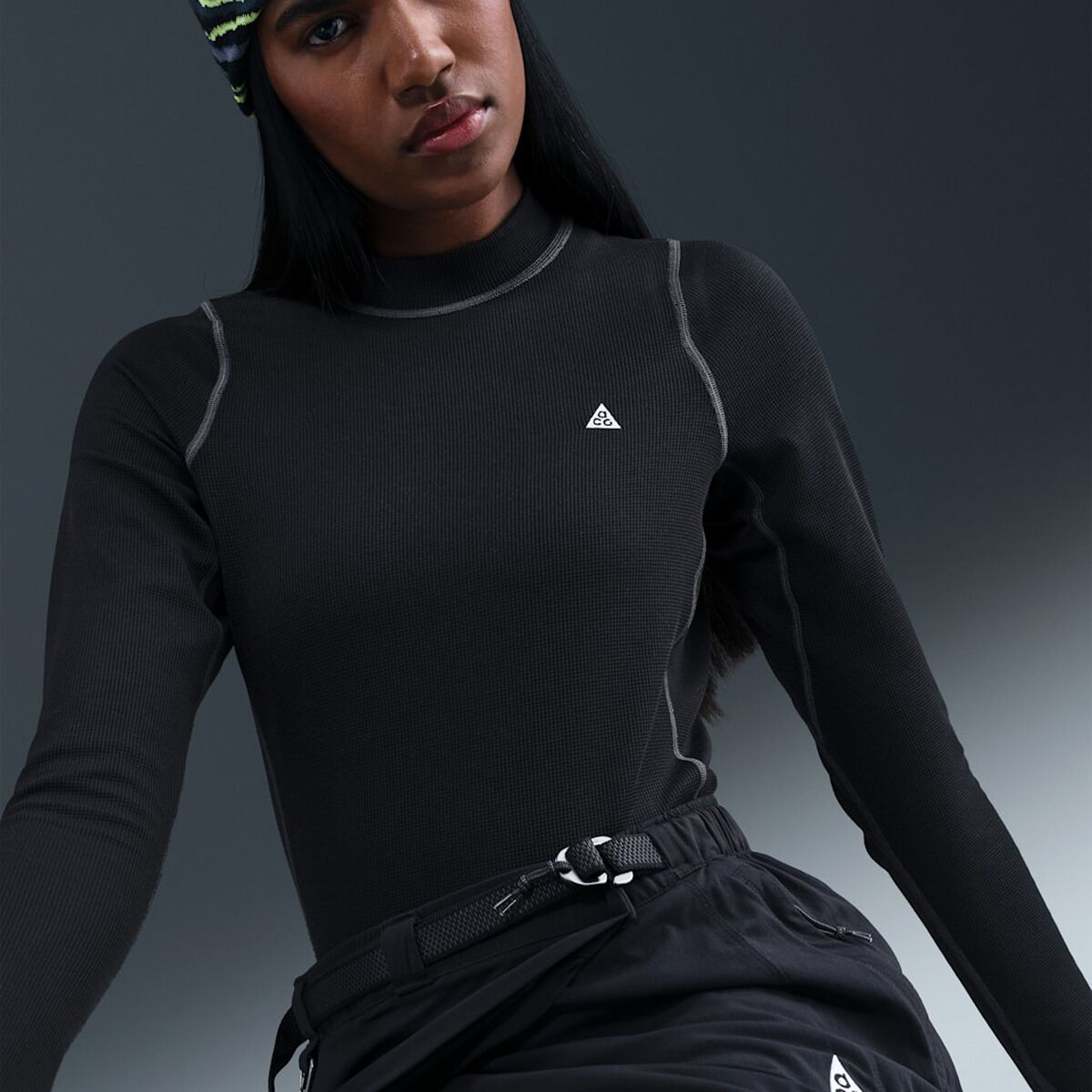 Nike ACG Dri-Fit Adv Chinati Long-Sleeve Baselayer - Women's