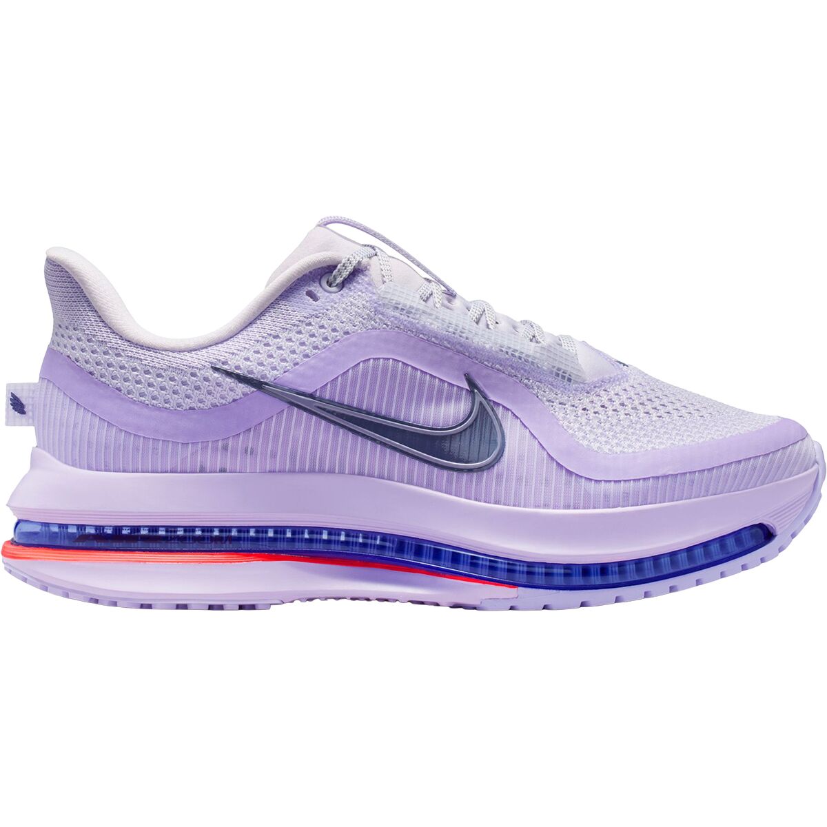 Image of Nike Pegasus Premium Running Shoe - Women's Barely Grape/Purple Dynasty-Violet Mist, 6.5