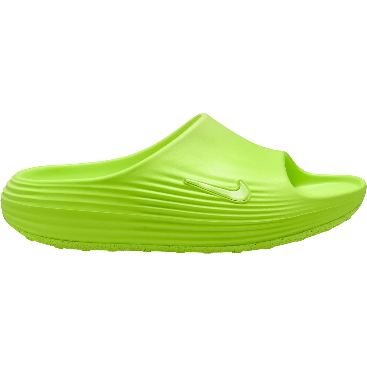 Image of Nike ReactX Rejuven8 Sandal - Men's Volt Ice/Volt Ice-Volt Ice, 10.0