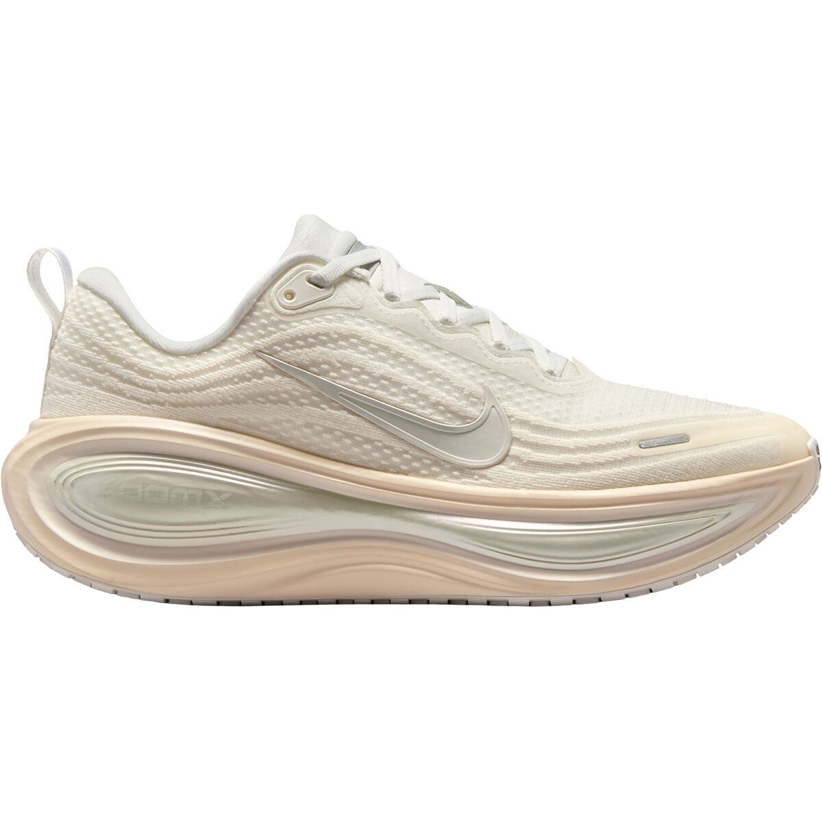 Image of Nike Vomero Plus ESS Running Shoe - Women's Summit White/Chalk-Phantom-Pure Platinum, 10.0