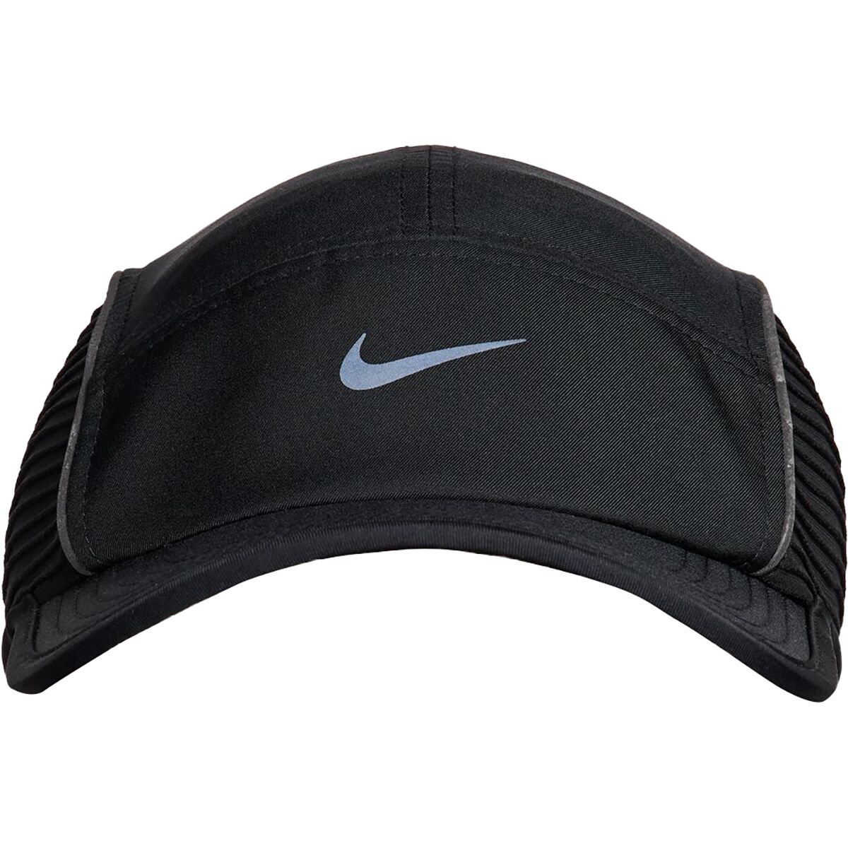 Image of Nike Dri-FIT ADV Fly Cap AeroAdapt Black/Anthracite/Black, S/M