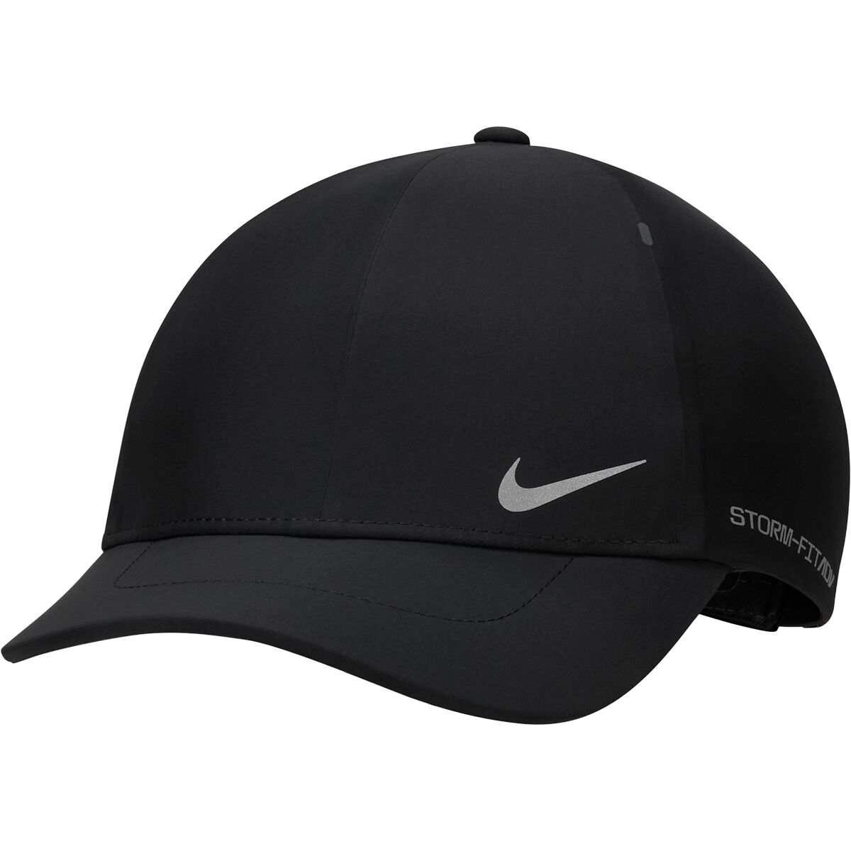 Image of Nike Storm-FIT ADV Club Cap Black/Reflective Silv, M/L