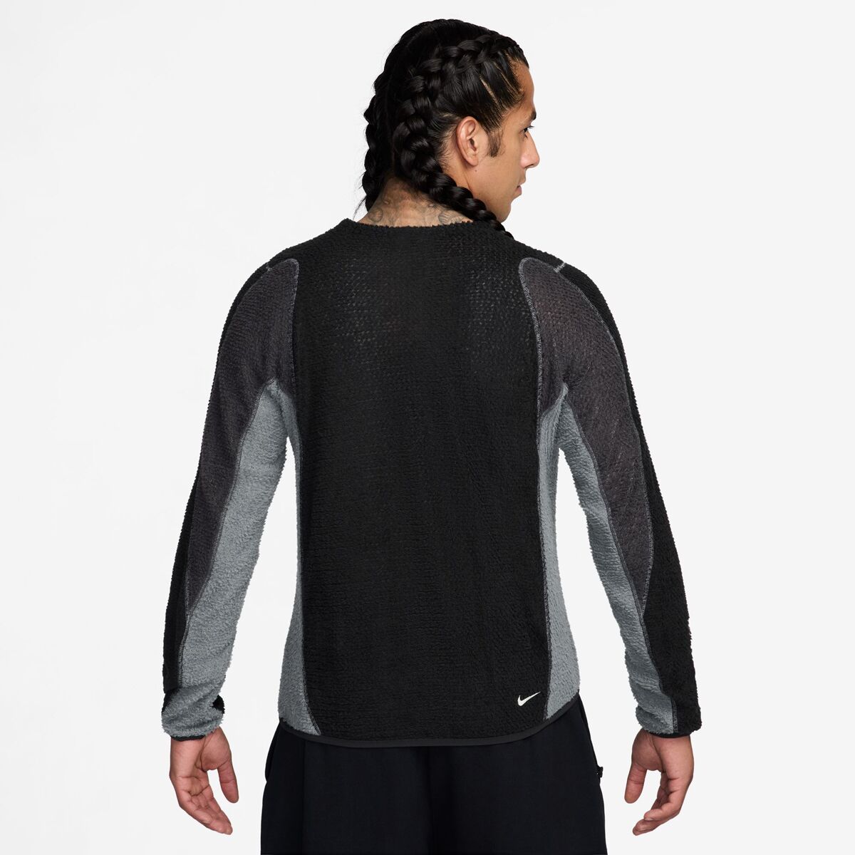 Nike ACG Wolf Lichen トップス 高機能 快適 Nike ACG Wolf Lichen Caps Crew Sweatshirt - Men's - Clothing