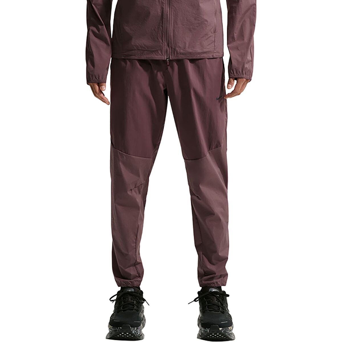 Image of Nike Repel Stride Dri-FIT Novelty Pant - Men's Dark Wine/Tattoo/Burgundy Crush/Blkref, XL
