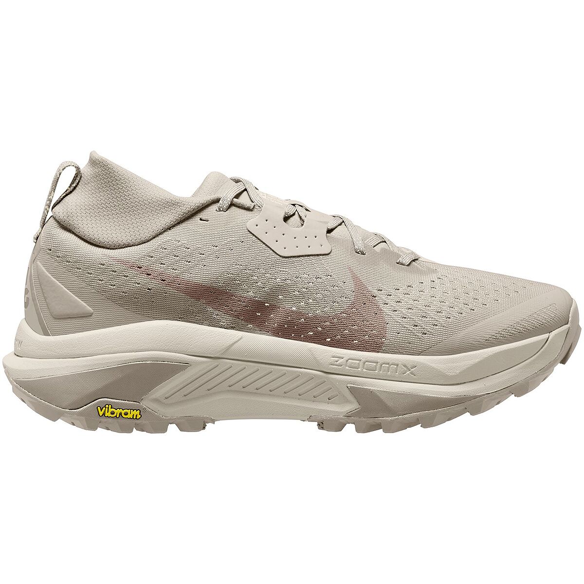 Image of Nike ACG Zegama Trail Running Shoe - Men's Cream II, 8.0