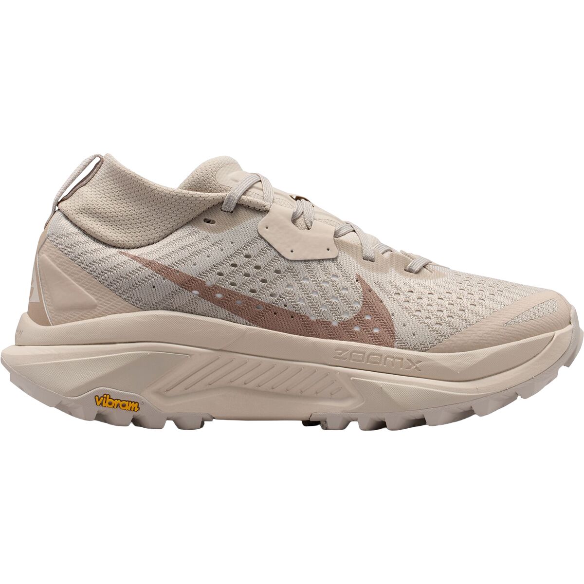 Image of Nike ACG Zegama Trail Running Shoe - Women's Cream II, 10.0