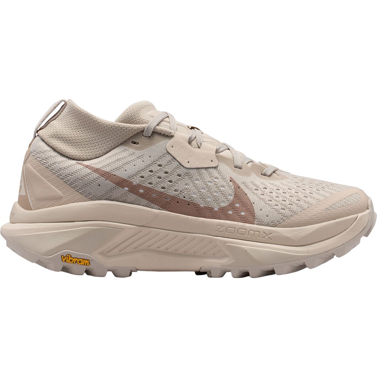Image of Nike ACG Zegama Trail Running Shoe - Women's Cream II, 10.0
