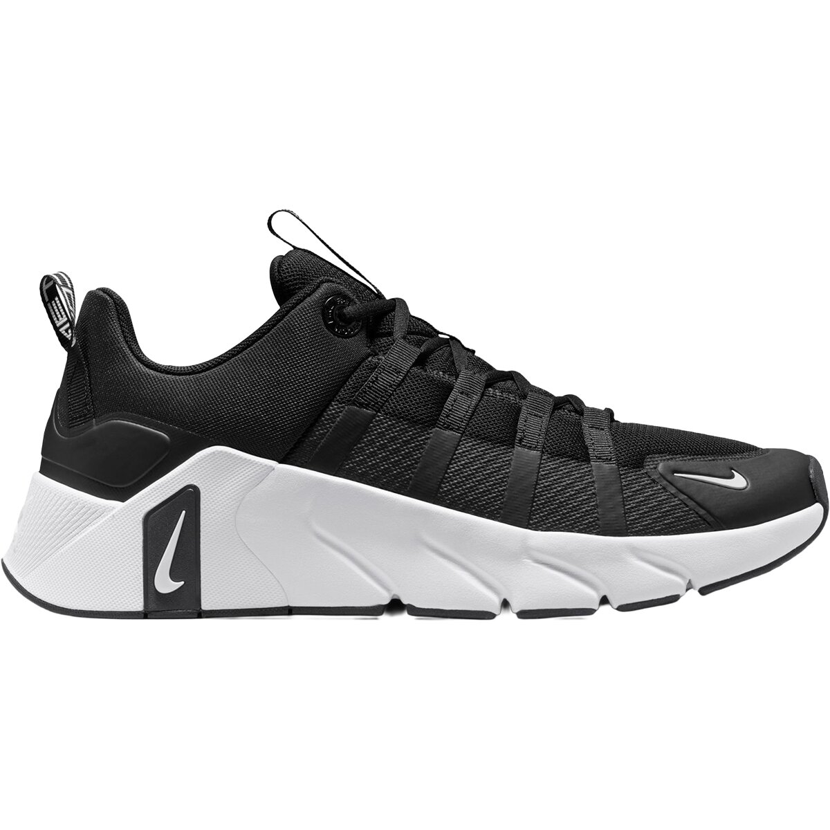 Image of Nike Free Metcon 7 Shoe - Men's Black/White, 11.5