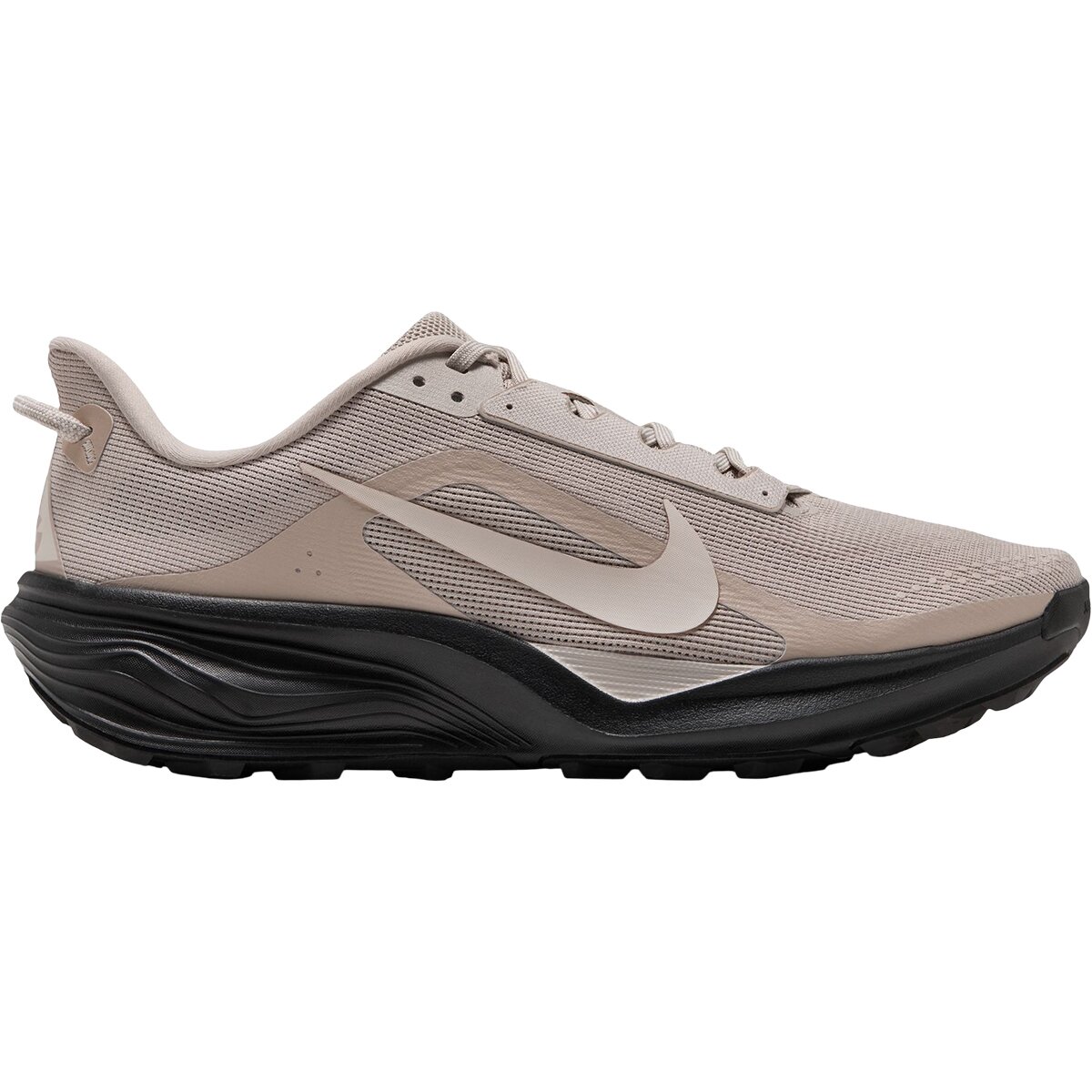 Image of Nike Pegasus ACG Trail Running Shoe - Men's Cream Ii/Lt Orewood Brn-Black, 9.0