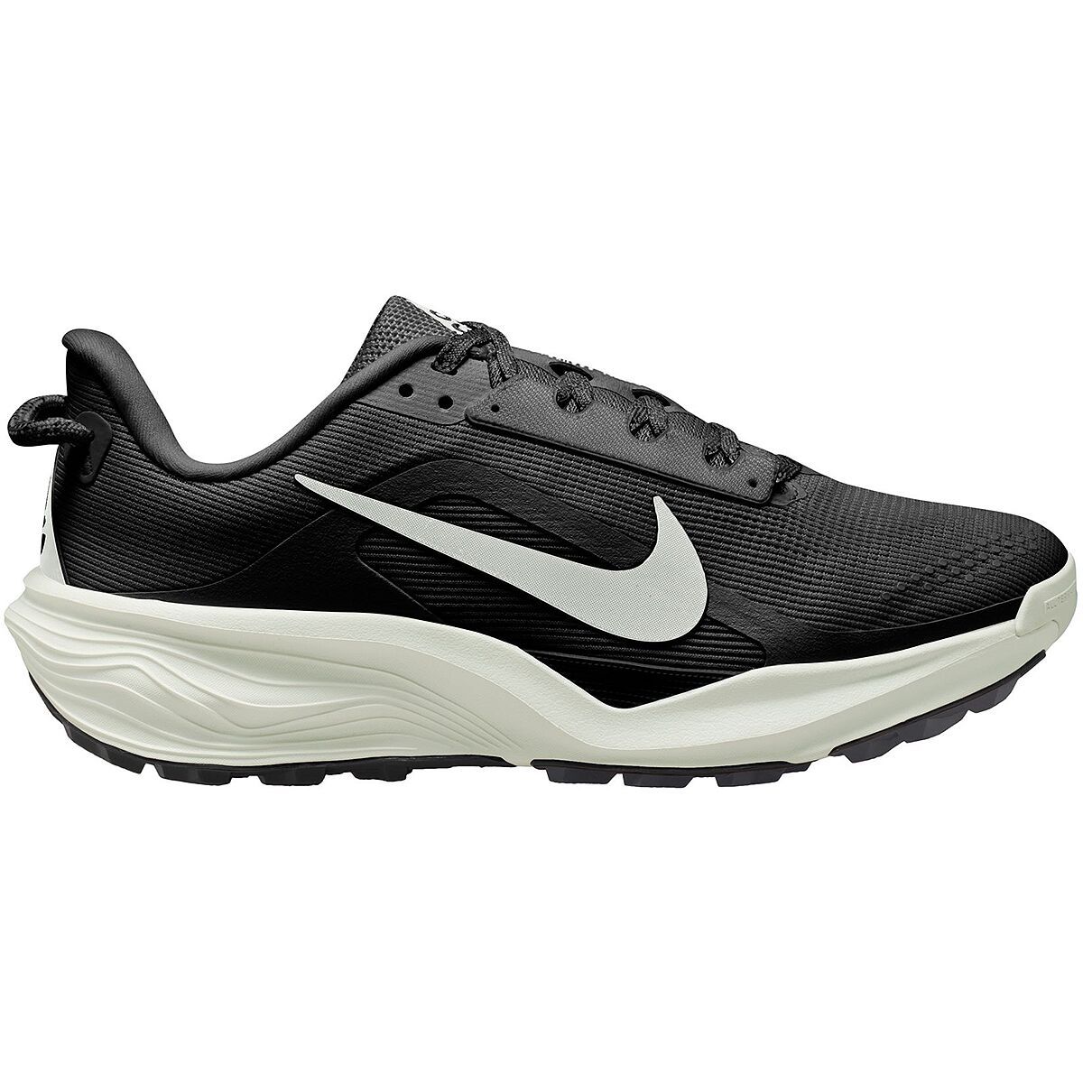 Image of Nike Pegasus ACG Trail Running Shoe - Women's Black/Summit White-Anthracite, 7.5