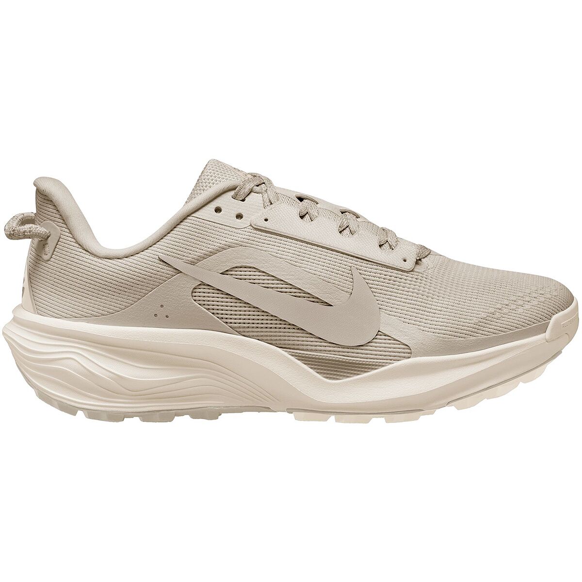Image of Nike Pegasus ACG Trail Running Shoe - Women's Cream II/Cream II-Light Orewood Brown, 6.0