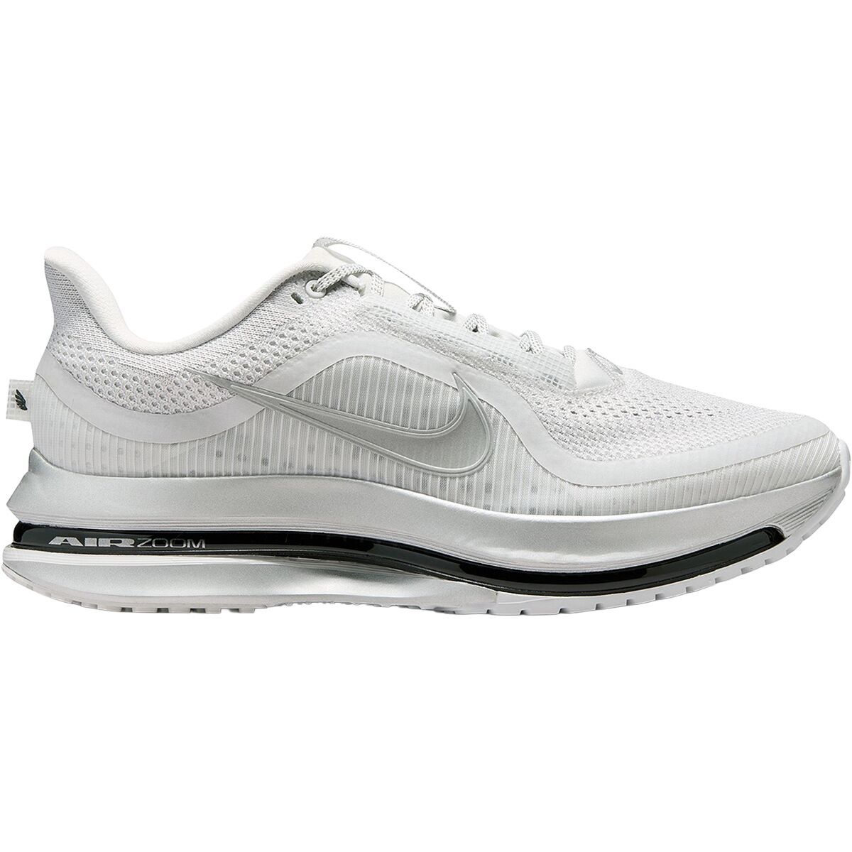 Image of Nike Pegasus Premium RR Running Shoe - Men's Photon Dust/Metallic Silver-Black, 9.5