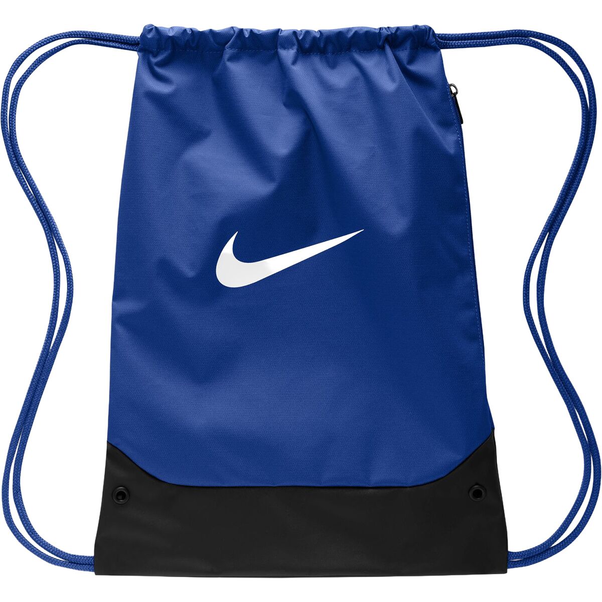 Image of Nike Brasilia Drawstring Game Royal/Black/White, One Size