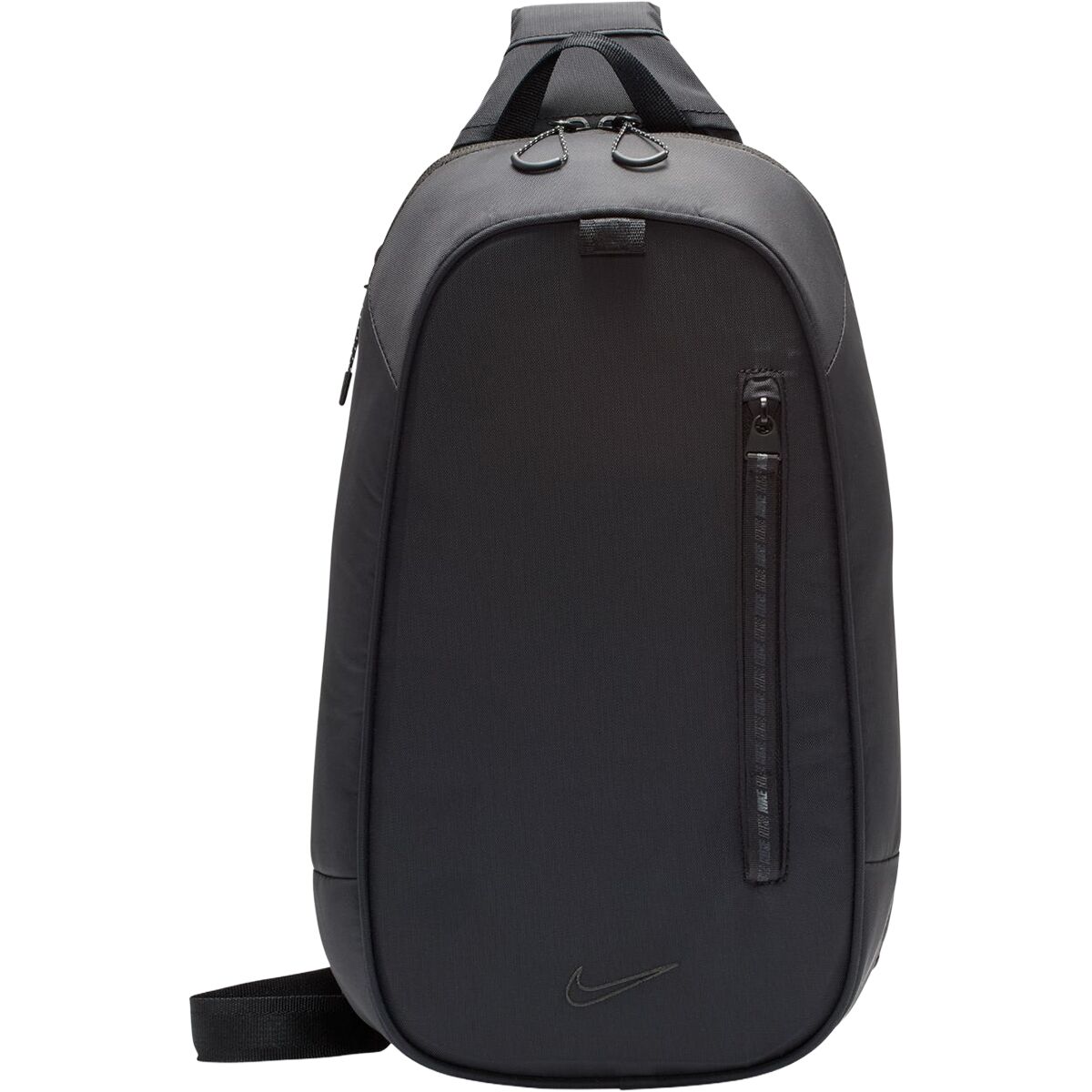 Image of Nike Commute Sling Bag Black/Black/Anthracite, One Size