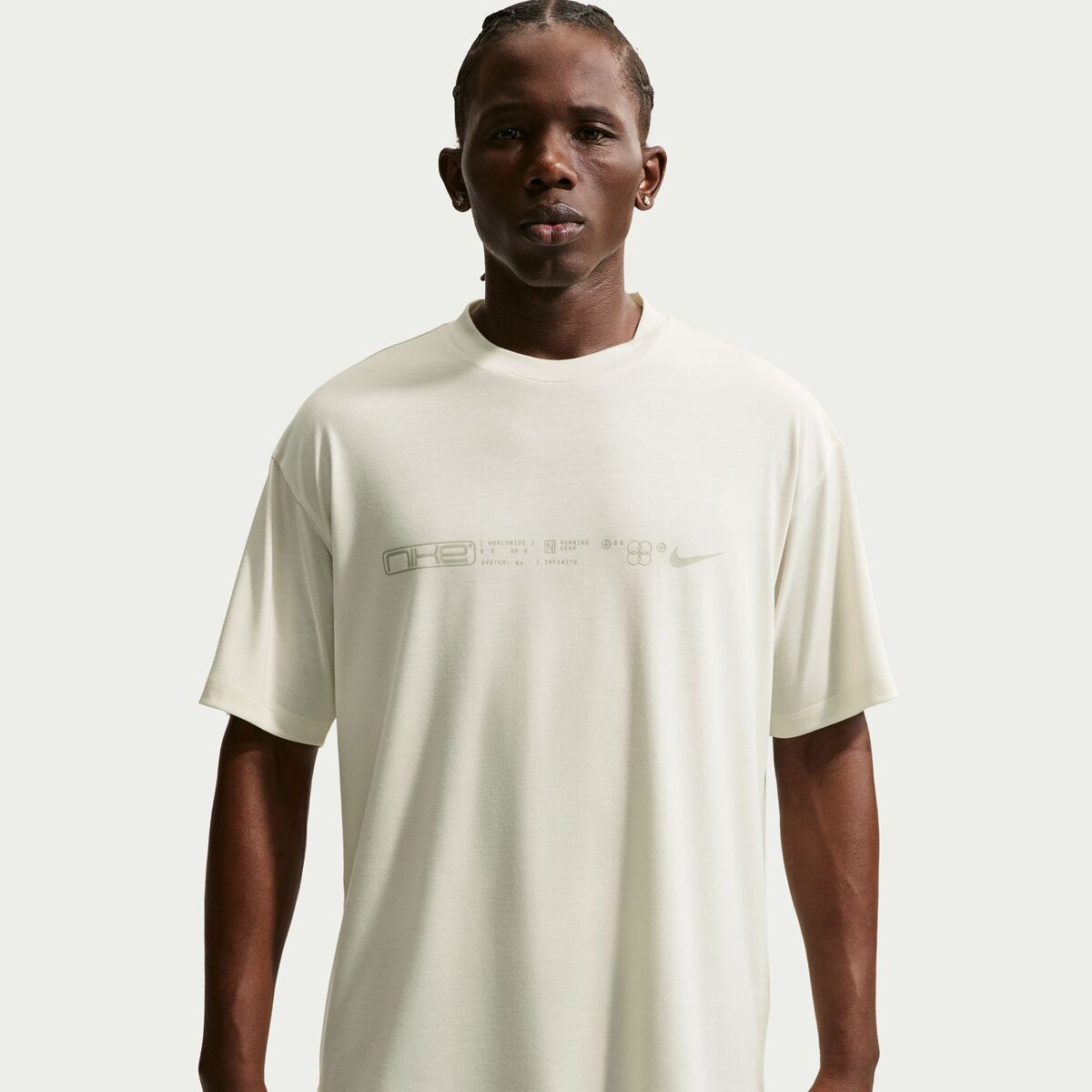 Nike Dri-FIT Disrupt Short-Sleeve T-Shirt - Men's - Clothing
