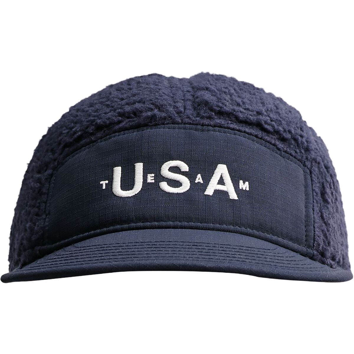 Image of Nike ACG USA Fly Therma-FIT Unstructured Cap Obsidian/Obsidian/Summit White, S/M