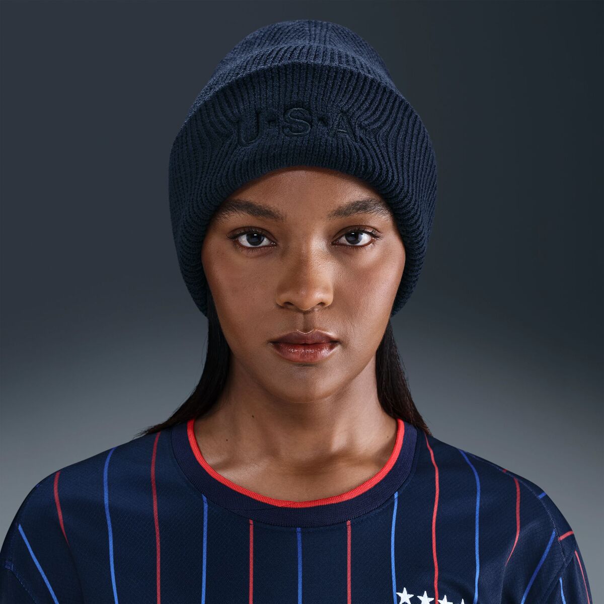 Nike USA Peak Beanie - Accessories