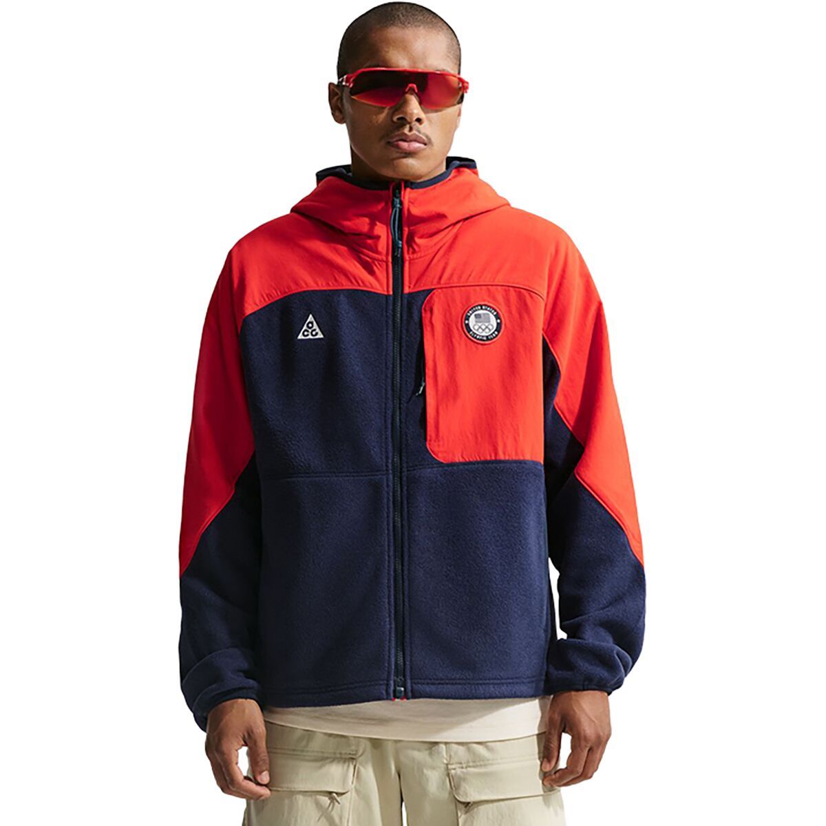 Nike ACG x Team USA Full-Zip Jacket - Men's - Clothing