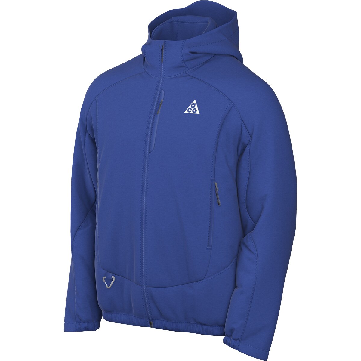 Nike ACG Cloud Trekker Full-Zip Jacket - Men's Game Royal/Old Royal/Black/Summit White, M