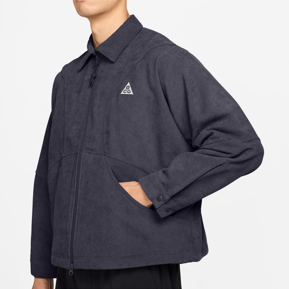 希少 短丈 90s nike acg black blouson ドローコード Nike ACG Dolomiti Cord Jacket - Men's - Clothing