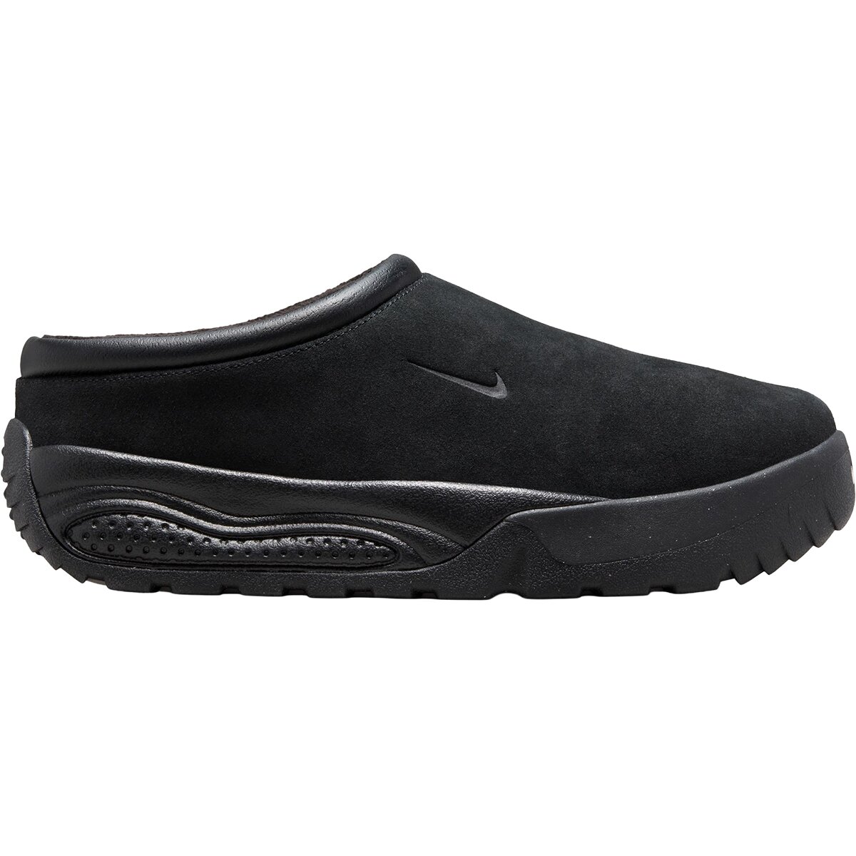 Image of Nike ACG Rufus Shoe - Men's Black/Black-Summit White-Hot Curry, 8.0