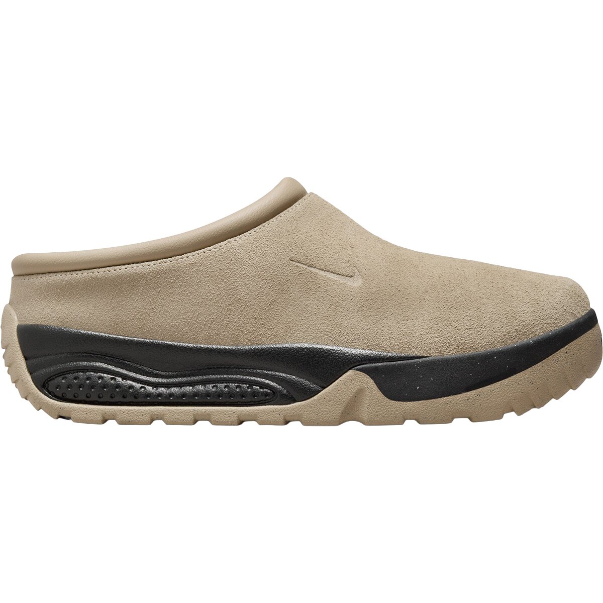Image of Nike ACG Rufus Shoe - Men's Limestone/Limestone-Black-Black, 11.0