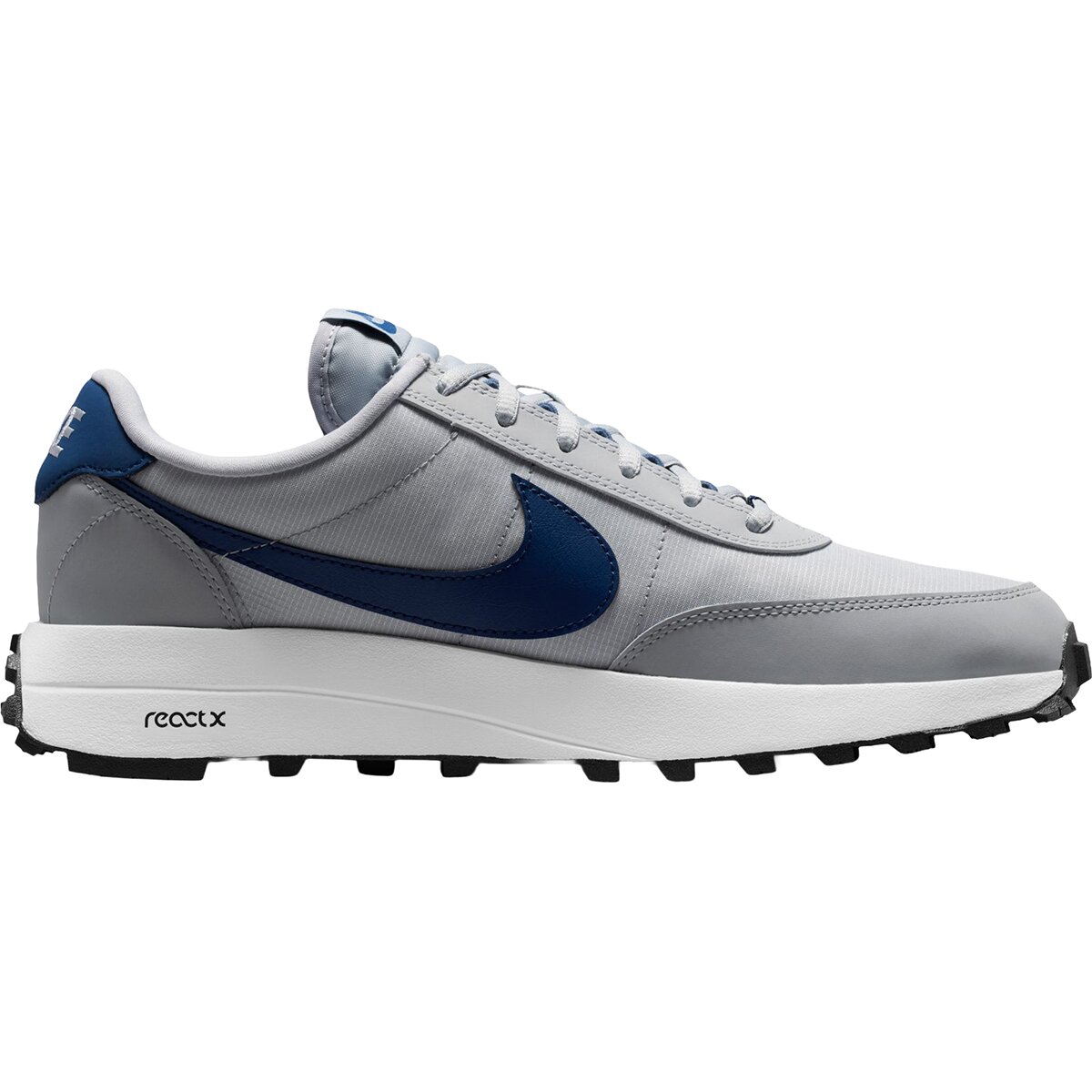 Image of Nike ACG LDV Shoe Wolf Grey/Navy-Summit White-White, Mens 8.0/Womens 9.5